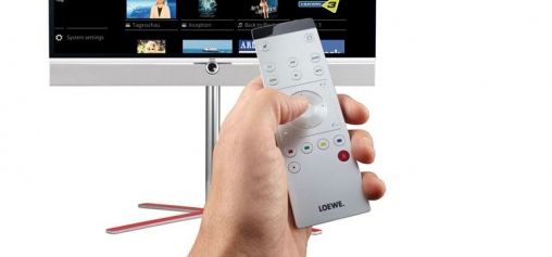 Loewe Assist Media nieuwe afstandsbediening