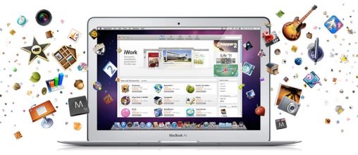 Mac App Store Succes