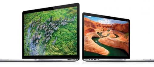 MacBook Pro met Retina-display krijgt nieuwe processors