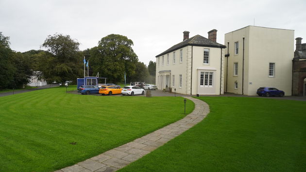 Dovenby Hall