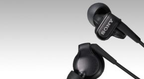 Nieuwe Sony hoofdtelefoon voor iPod en iPhone