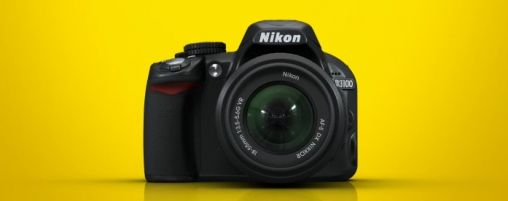 Nikon D3100 voor fotograaf in Spe