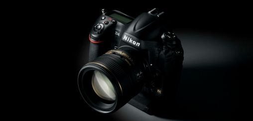 Nikon D4 bedienen met iPhone of iPad
