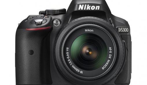 Nikon voegt wifi en GPS toe aan D5300
