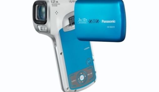 Panasonic Dual Camera HX-WA 10