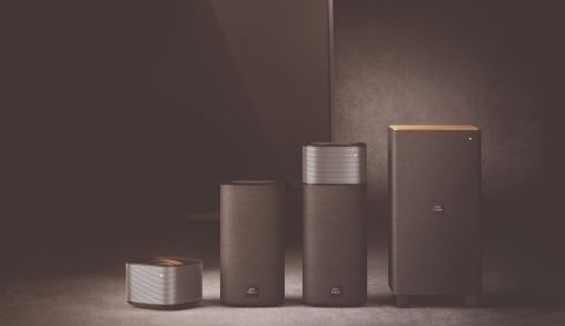 Philips E5 stijlvolle speakers zonder kabels