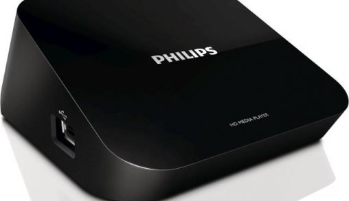 Philips HMP2000 Smart TV adapter