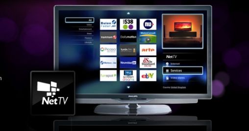 Philips Net TV krijgt Videoland toegang