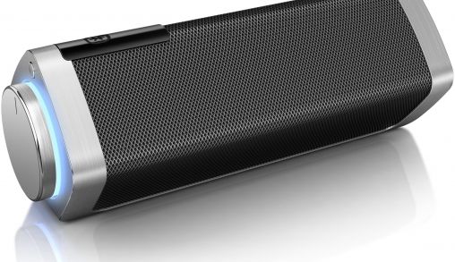 Philips ShoqBox draagbare, draadloze luidsprekers