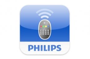Philips WiFi Remote iPod, iPhone en iPad App