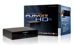 PlayOn!HD MediaStreamer in Full HD