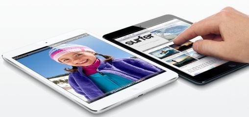 Prijzen iPad Mini WiFi + 3G