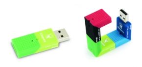 Puzzelen USB sticks