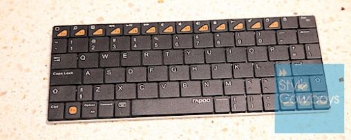 Rapoo bluetooth-toetsenbord E6300 080