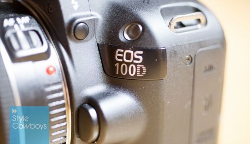 Review Canon EOS 100D