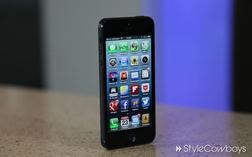 Review iPhone 5 - StyleCowboys 299