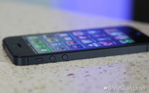 Review iPhone 5 - StyleCowboys 3001