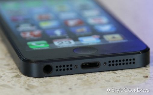 Review iPhone 5 - StyleCowboys 3031