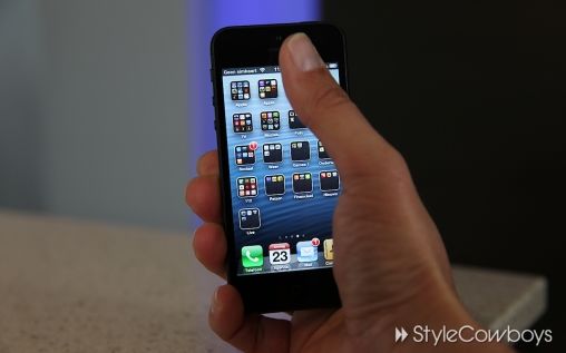 Review iPhone 5 - StyleCowboys 305