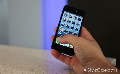 Review iPhone 5 - StyleCowboys 306