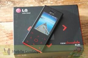 Review LG New Chocolate BL20