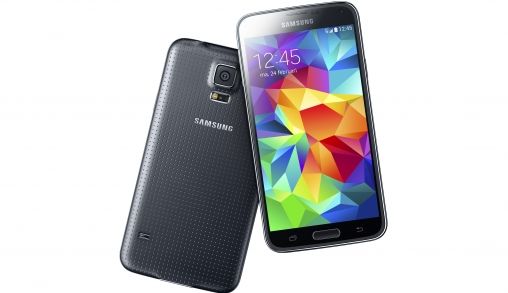 Review Samsung Galaxy S5 
