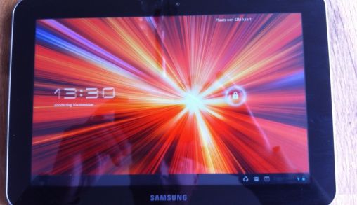 Review: Samsung Galaxy Tab 8.9