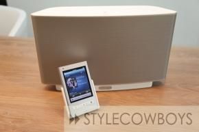 Review Sonos ZonePlayer S5
