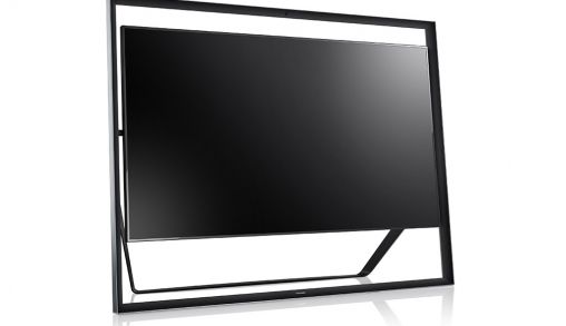 Samsung 2013 Smart TV lijn op CES