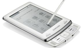 Samsung e-reader opent deur naar online boekwinkel van Selexyz
