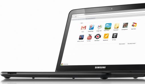 Samsung introduceert Chromebook Series 5