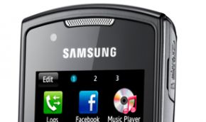 Samsung lanceert Monte met Full Touch