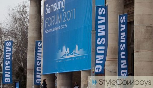 Samsung presenteert Smart TV