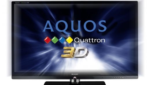 Sharp toont tweede generatie Quattron TV's