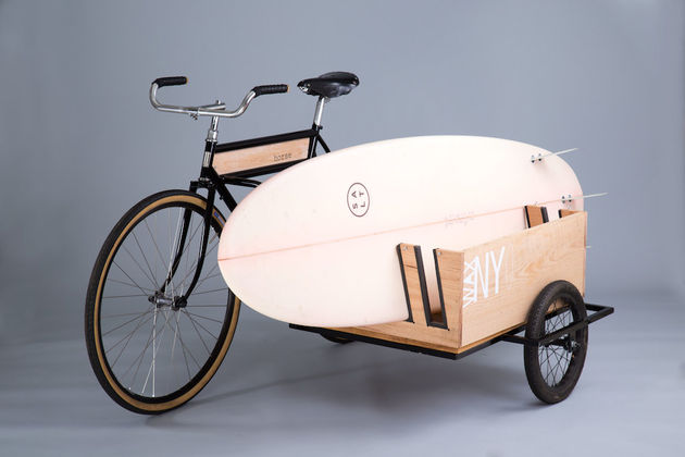 Side-Bicycle-Car