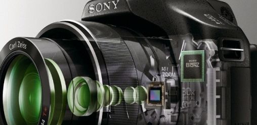 Sony komt met 3D digitale Fotocamera