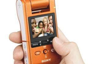 Sony Snapcam MHS-PM1