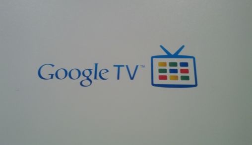Sony start verkoop Google TV