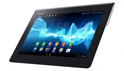 Sony toont nieuwe Android tablet: Xperia Tablet S