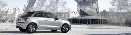Surround Sound van Bose in de nieuwe Audi A1
