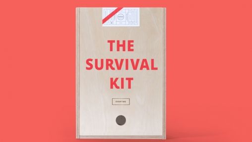 The survival kit voor op kantoor