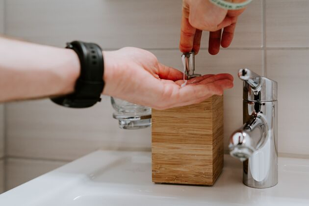Tips verkoudheid voorkomen handen wassen