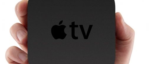 Uitpakken Apple TV