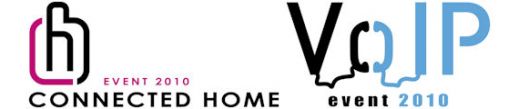 Vierde Connected Home/VOIP Event