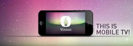 Vinson TV-app van Nederlandse bodem