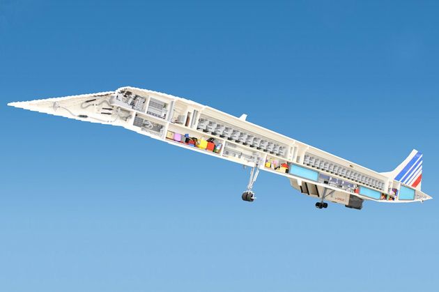 vliegtuig-lego-airfrance