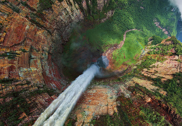 waterval-venezuela