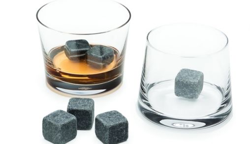 Whiskey Stones: ijsblokjes die niet smelten!