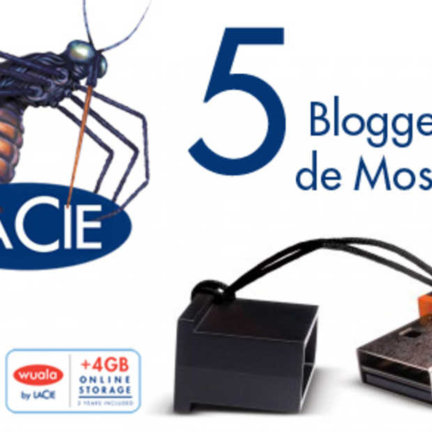 5 Ervaringen LaCie MosKeyto USB-stick