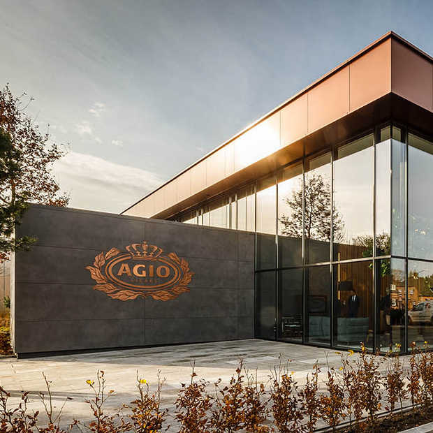 Royal Agio Cigars heeft een van de duurzaamste kantoorgebouwen​ in Nederland